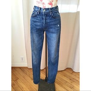 Karolina High Rise Jeans